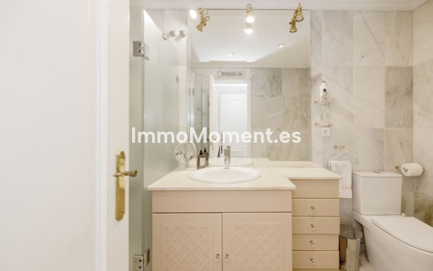 Wiederverkauf - Wohnung - Marbella - Marbella Centro