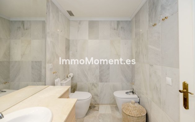 Wiederverkauf - Wohnung - Marbella - Marbella Centro