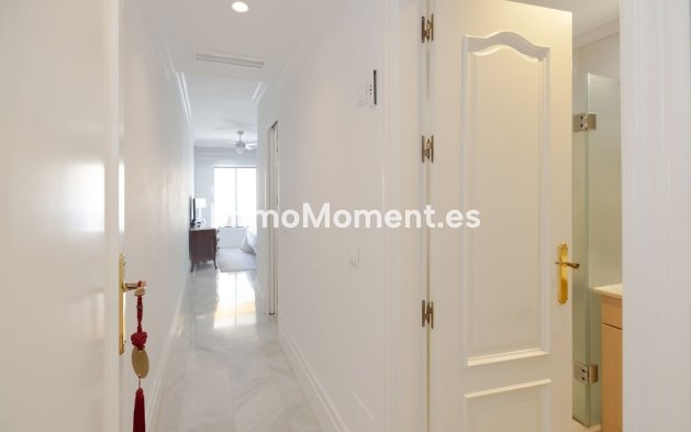 Wiederverkauf - Wohnung - Marbella - Marbella Centro