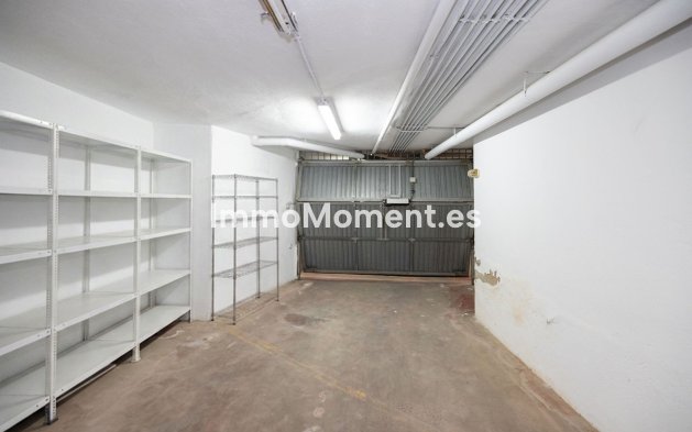 Wiederverkauf - Wohnung - Marbella - Marbella Centro