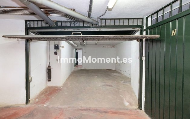 Wiederverkauf - Wohnung - Marbella - Marbella Centro