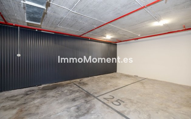 Wiederverkauf - Wohnung - Marbella - Marbella Centro