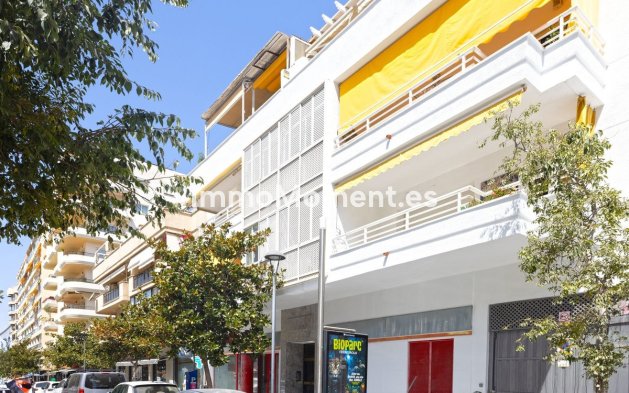 Wiederverkauf - Wohnung - Marbella - Marbella Centro