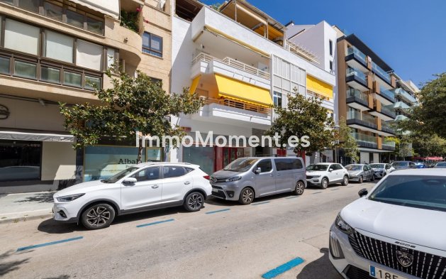 Wiederverkauf - Wohnung - Marbella - Marbella Centro