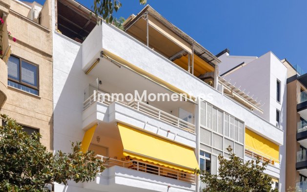Wiederverkauf - Wohnung - Marbella - Marbella Centro