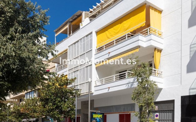 Wiederverkauf - Wohnung - Marbella - Marbella Centro