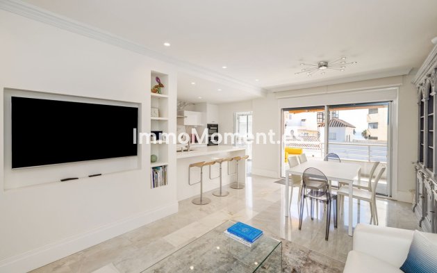 Wiederverkauf - Wohnung - Marbella - Marbella Centro