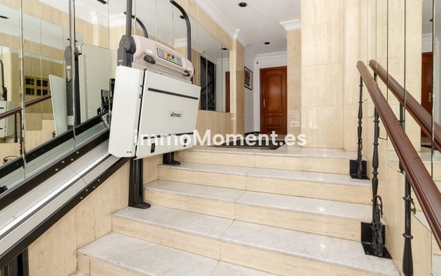 Wiederverkauf - Wohnung - Marbella - Marbella Centro