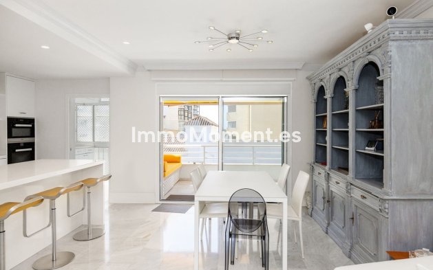 Wiederverkauf - Wohnung - Marbella - Marbella Centro