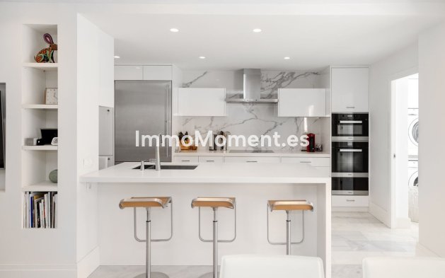 Wiederverkauf - Wohnung - Marbella - Marbella Centro