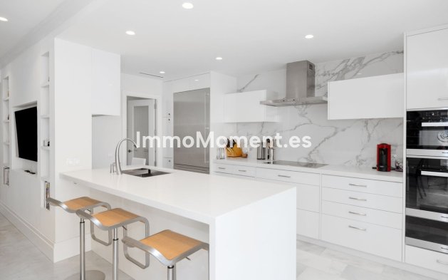 Wiederverkauf - Wohnung - Marbella - Marbella Centro
