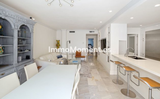 Wiederverkauf - Wohnung - Marbella - Marbella Centro