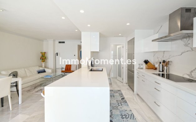 Wiederverkauf - Wohnung - Marbella - Marbella Centro