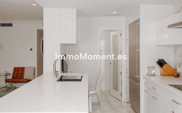 Wiederverkauf - Wohnung - Marbella - Marbella Centro
