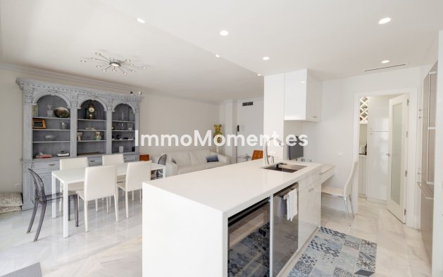 Wiederverkauf - Wohnung - Marbella - Marbella Centro