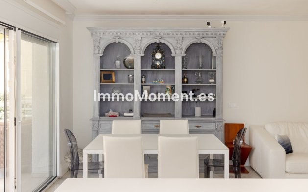 Wiederverkauf - Wohnung - Marbella - Marbella Centro