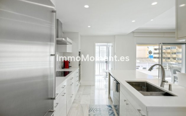 Wiederverkauf - Wohnung - Marbella - Marbella Centro