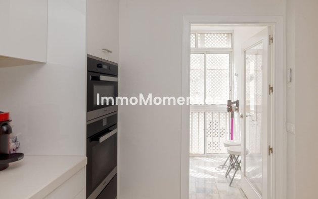 Wiederverkauf - Wohnung - Marbella - Marbella Centro