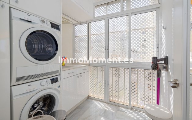 Wiederverkauf - Wohnung - Marbella - Marbella Centro