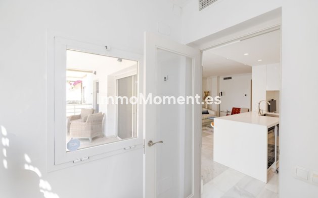 Wiederverkauf - Wohnung - Marbella - Marbella Centro