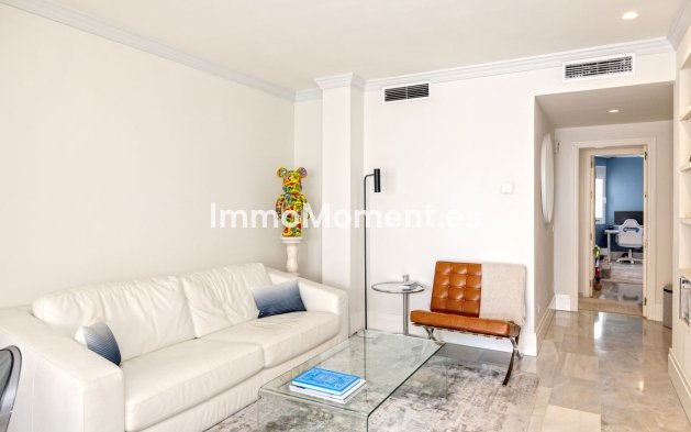 Wiederverkauf - Wohnung - Marbella - Marbella Centro