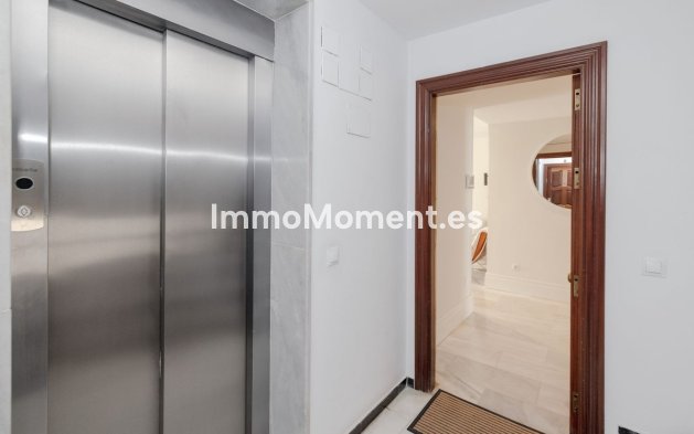Wiederverkauf - Wohnung - Marbella - Marbella Centro