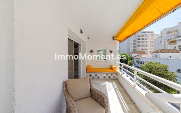 Wiederverkauf - Wohnung - Marbella - Marbella Centro