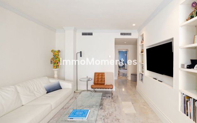 Wiederverkauf - Wohnung - Marbella - Marbella Centro