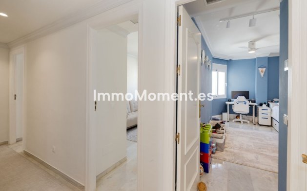 Wiederverkauf - Wohnung - Marbella - Marbella Centro