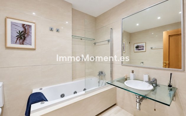 Wiederverkauf - Wohnung - Estepona  - Estepona Centro