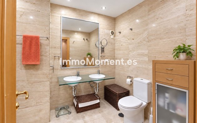 Wiederverkauf - Wohnung - Estepona  - Estepona Centro