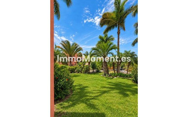 Wiederverkauf - Wohnung - Estepona  - Estepona Centro