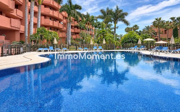 Wiederverkauf - Wohnung - Estepona  - Estepona Centro