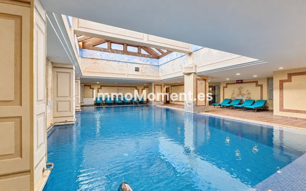 Wiederverkauf - Wohnung - Estepona  - Estepona Centro