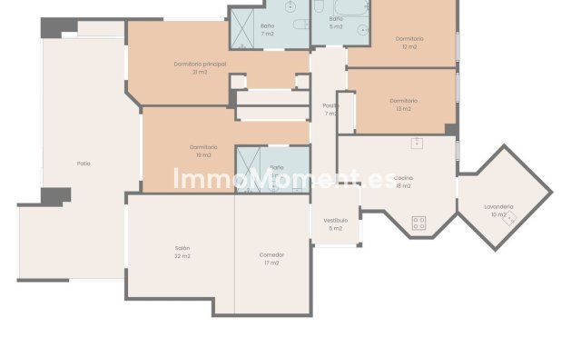 Wiederverkauf - Wohnung - Estepona  - Estepona Centro
