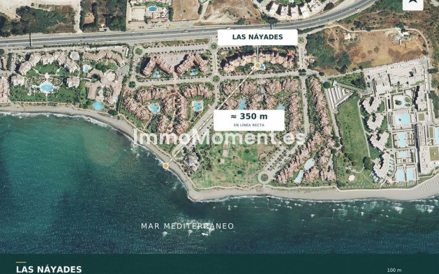 Wiederverkauf - Wohnung - Estepona  - Estepona Centro