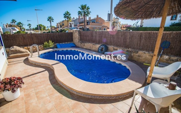Resale - Detached villa - Algorfa - Algorfa Centro