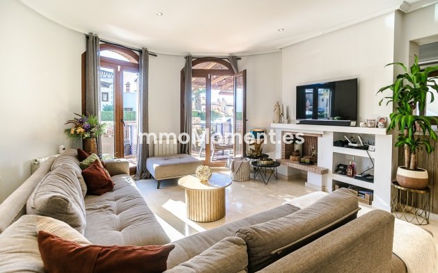 Resale - Detached villa - Algorfa - Algorfa Centro