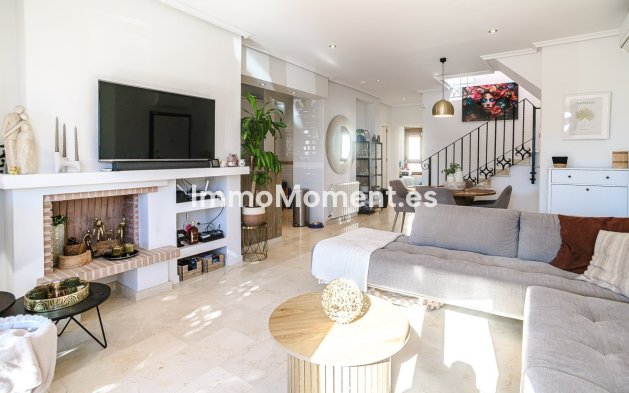 Resale - Detached villa - Algorfa - Algorfa Centro
