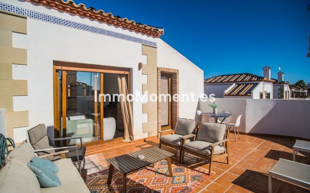 Resale - Detached villa - Algorfa - Algorfa Centro