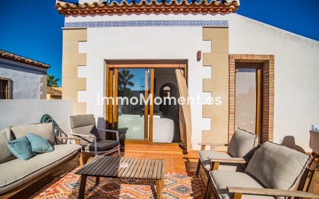Resale - Detached villa - Algorfa - Algorfa Centro