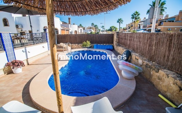 Resale - Detached villa - Algorfa - Algorfa Centro
