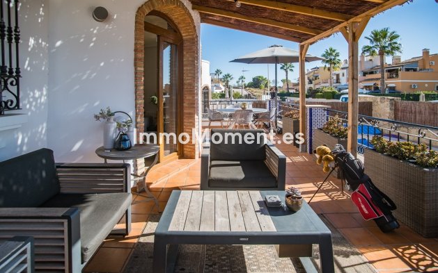 Resale - Detached villa - Algorfa - Algorfa Centro