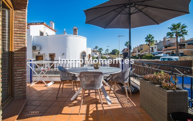 Resale - Detached villa - Algorfa - Algorfa Centro