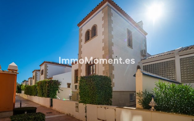 Resale - Detached villa - Algorfa - Algorfa Centro