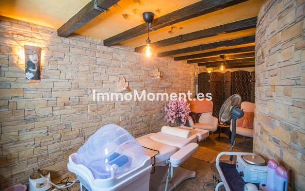 Resale - Detached villa - Algorfa - Algorfa Centro