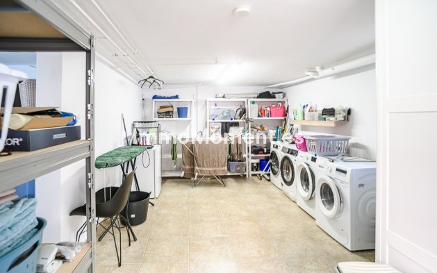 Resale - Detached villa - Algorfa - Algorfa Centro