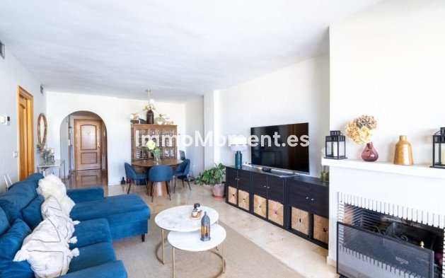 Wiederverkauf - Wohnung - Marbella - Guadalmina Alta