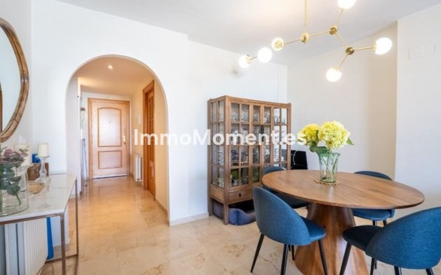 Wiederverkauf - Wohnung - Marbella - Guadalmina Alta