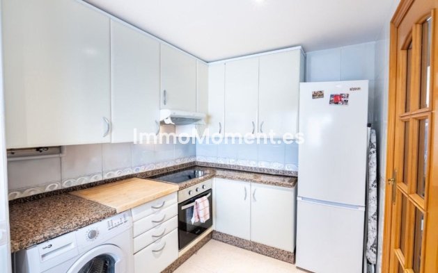 Wiederverkauf - Wohnung - Marbella - Guadalmina Alta